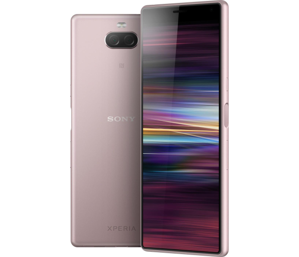 SONY XPERIA 10 Rózowy - 480653 - zdjęcie 2